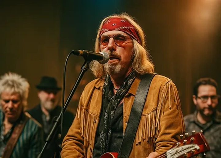 Damn The Torpedoes - Tom Petty Tribute