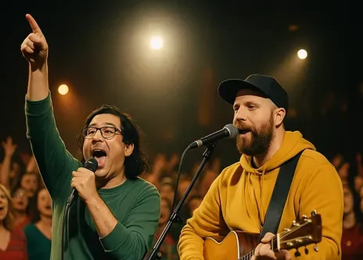 Choir! Choir! Choir!