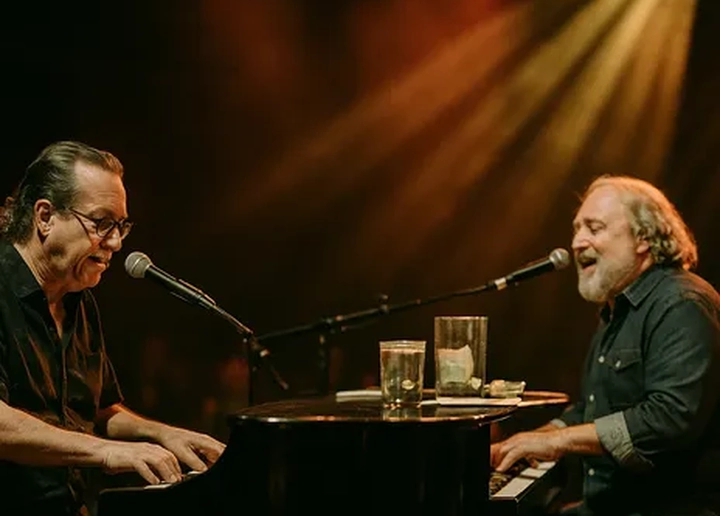 Dueling Pianos