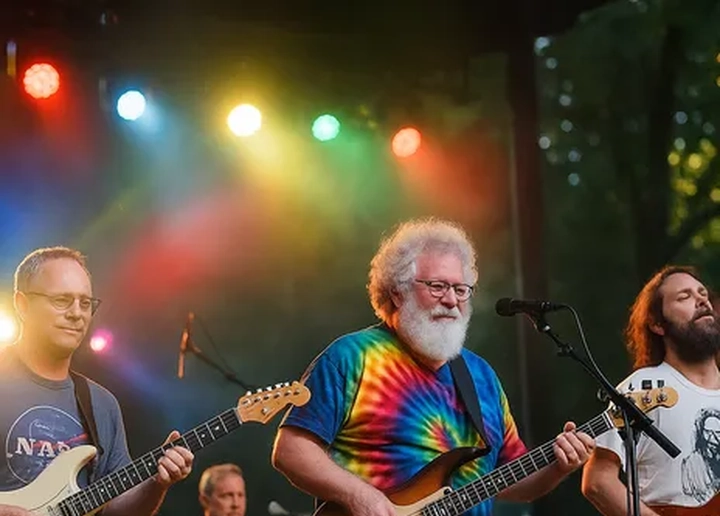 Garcia Birthday Band