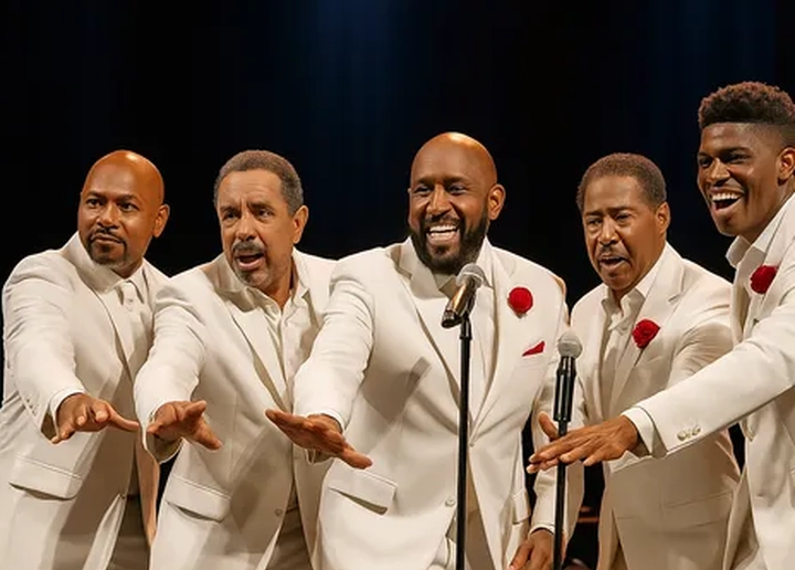 The Temptations