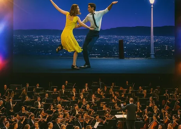 La La Land In Concert