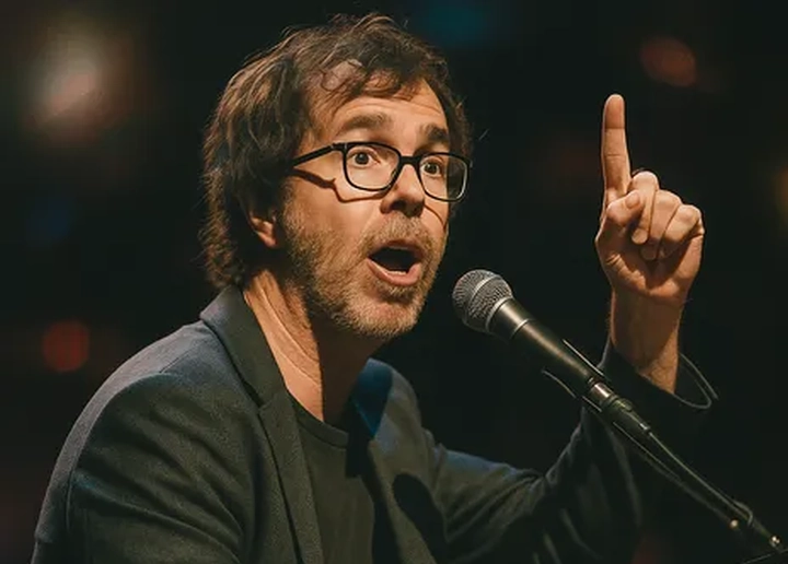 Ben Folds with the Buffalo Philharmonic Orchestra