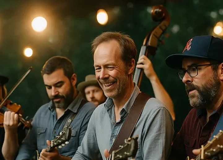 Steep Canyon Rangers