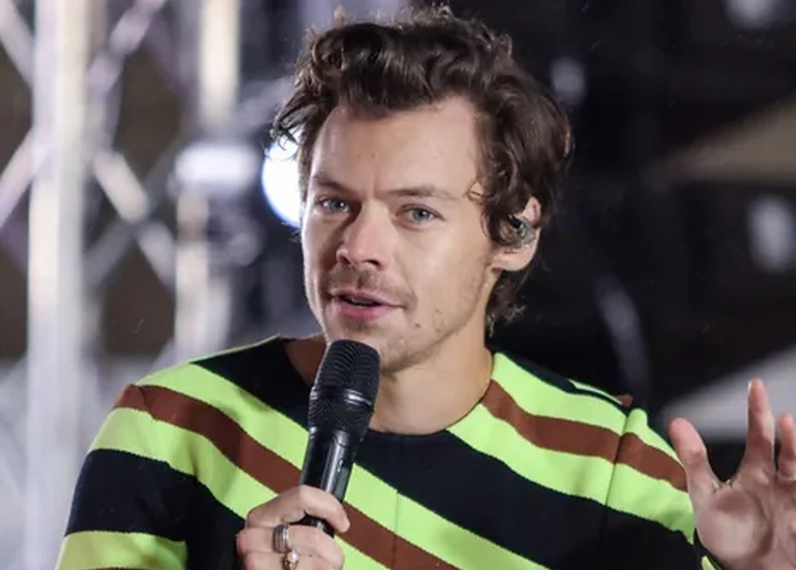 Harry Styles