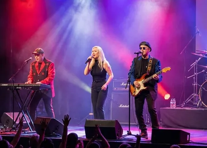Freestyle Forever: TKA, George Lamond, Judy Torres, Shannon & Cynthia