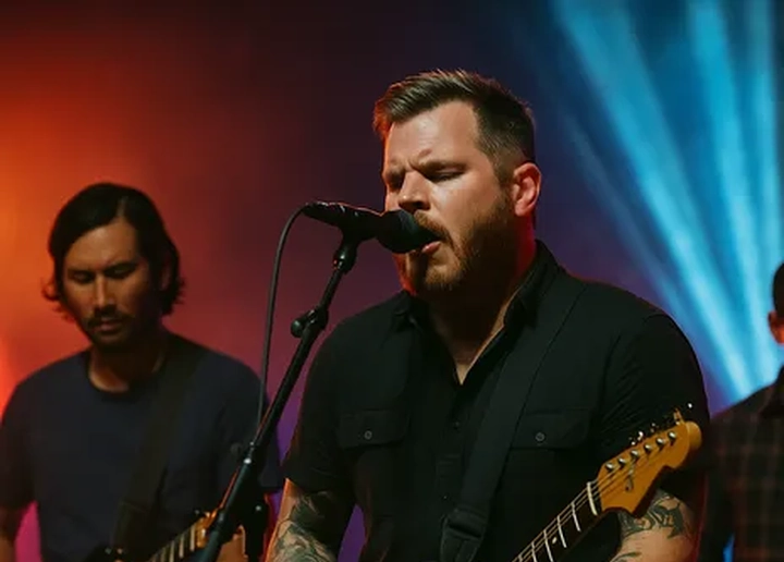 Thrice