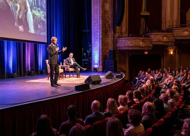 The Princess Bride - An Inconceivable Evening with Cary Elwes