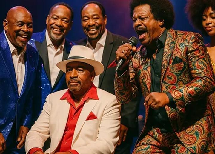 70s Soul Jam