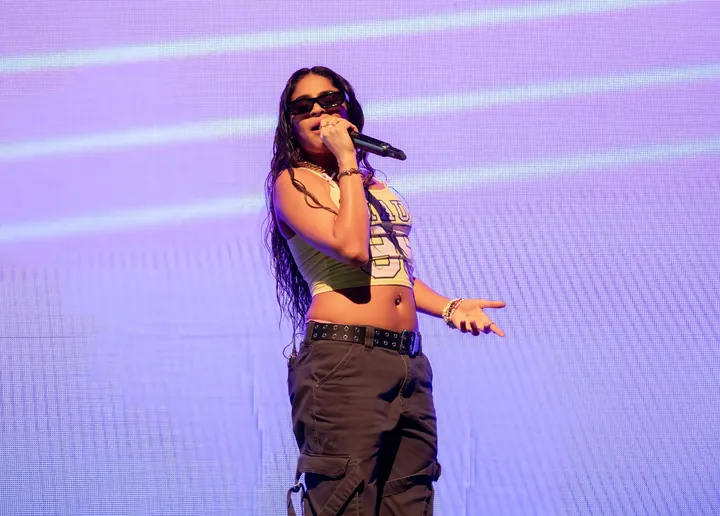 Jessie Reyez