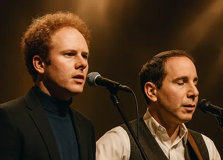 The Simon & Garfunkel Story