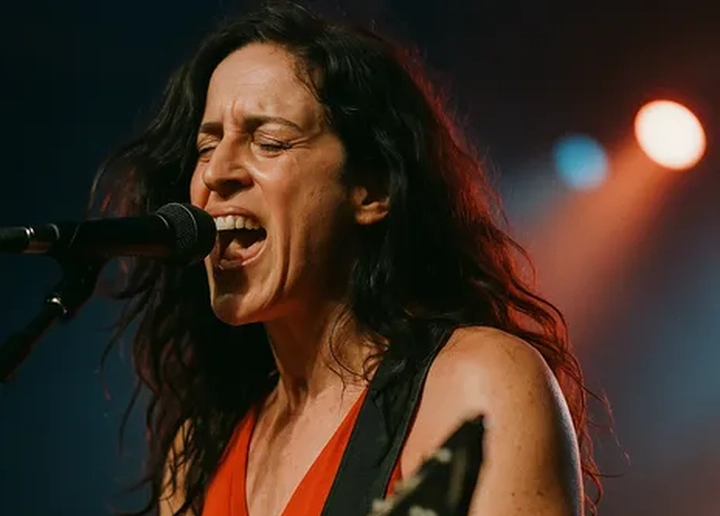 Tracy Bonham