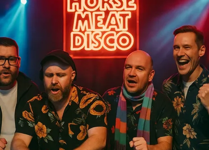 Horse Meat Disco