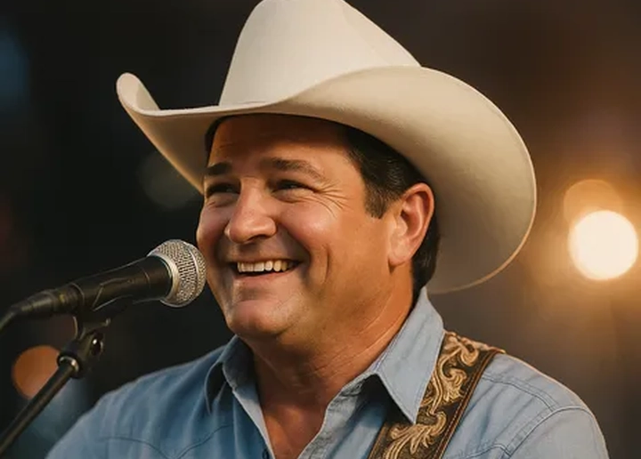 Tracy Byrd & Jordan Oaks