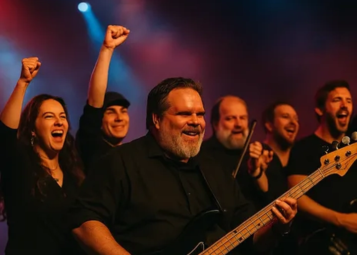 Interstellar Echoes - Pink Floyd Tribute