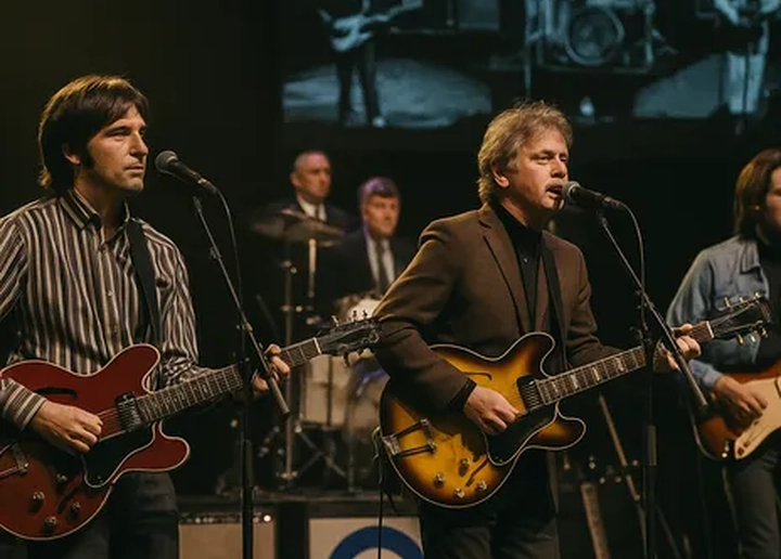 The Sixties Show