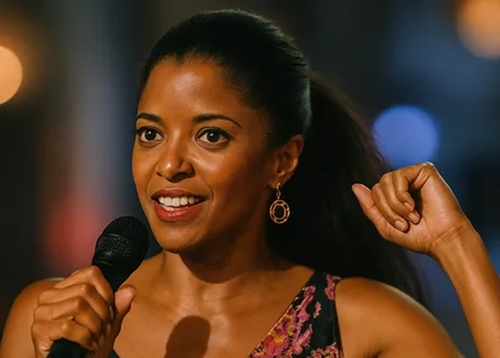 Renee Elise Goldsberry