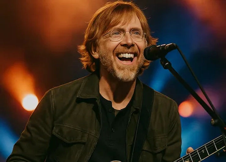 Trey Anastasio