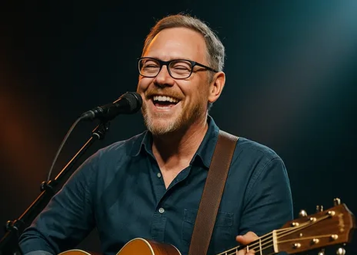 Easter Monday with Andrew Peterson
