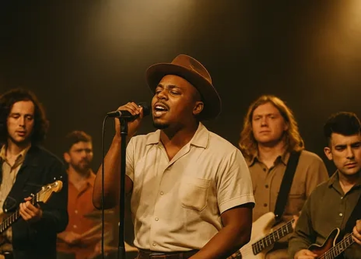 Durand Jones and The Indications