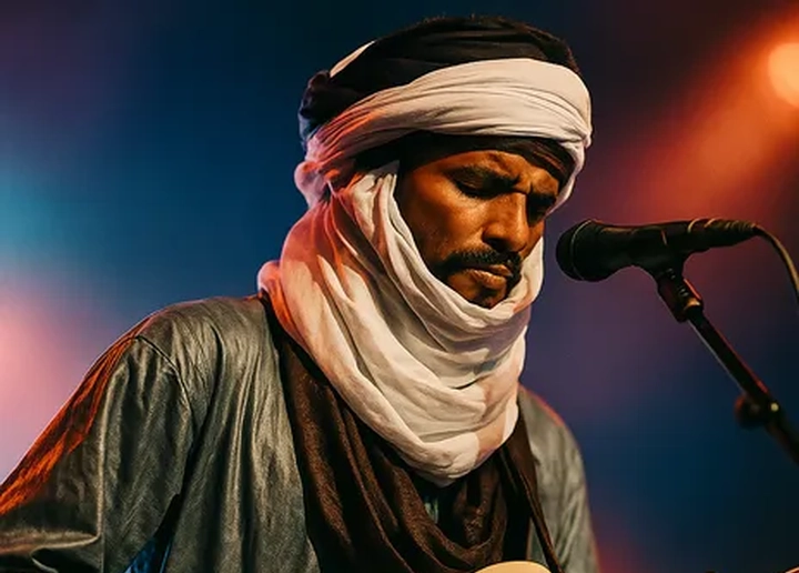 Mdou Moctar