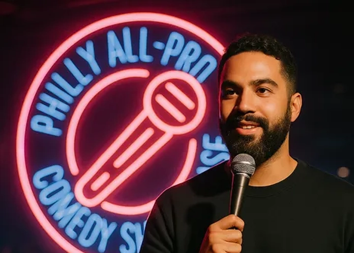 Philly All-Pro Comedy Showcase