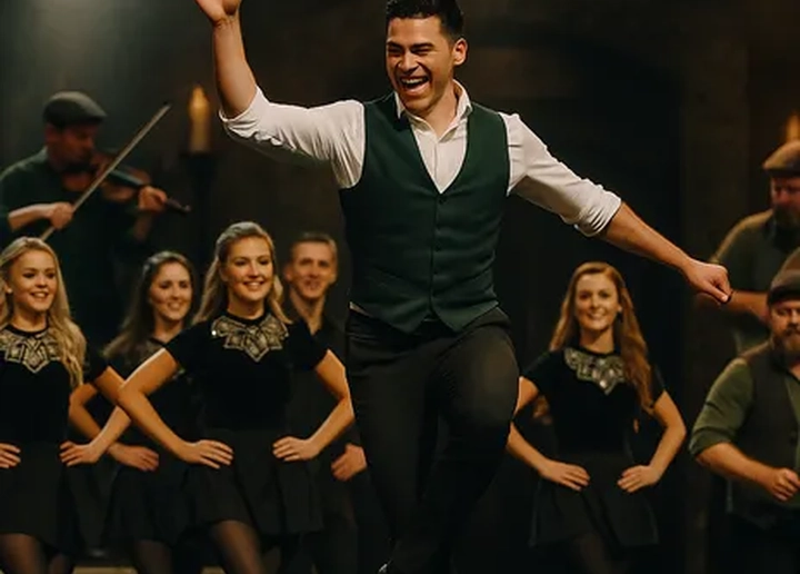 A Taste Of Ireland: A Celtic Christmas