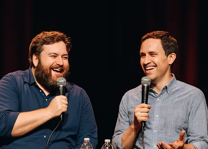 Doughboys Podcast Live