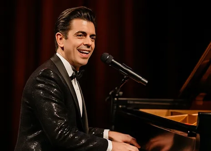 The Music of Billy Joel With Tony DeSare