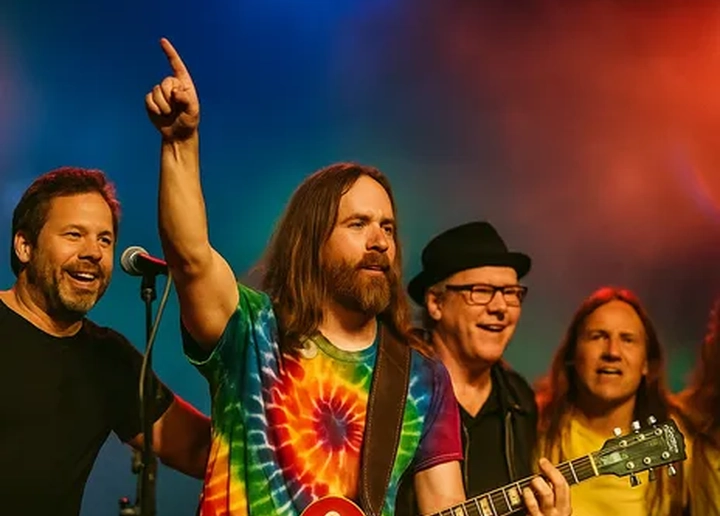 Soulshine - Allman Brothers Experience