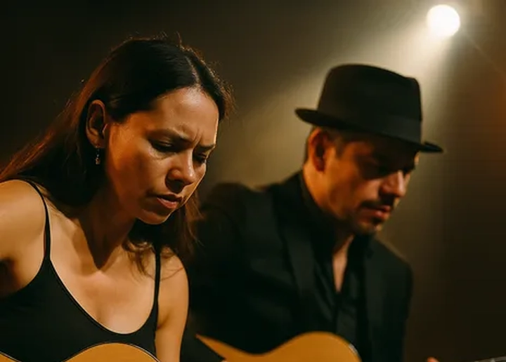 Rodrigo Y Gabriela