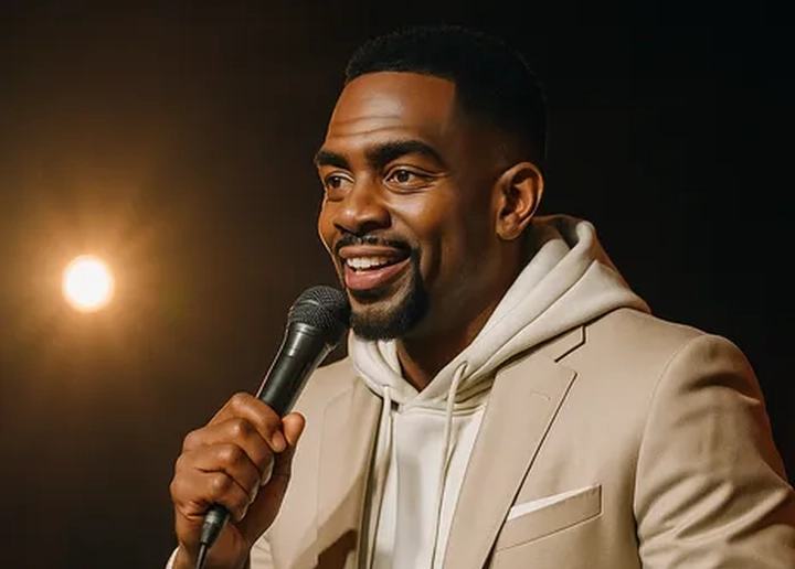 Bill Bellamy