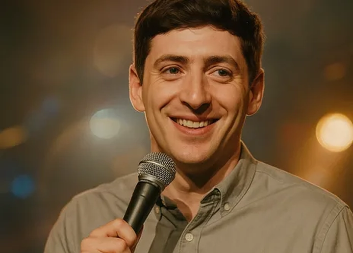 Alex Edelman