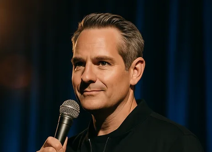 New York Comedy Festival: Pat McGann