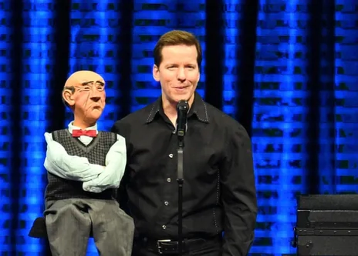 Jeff Dunham