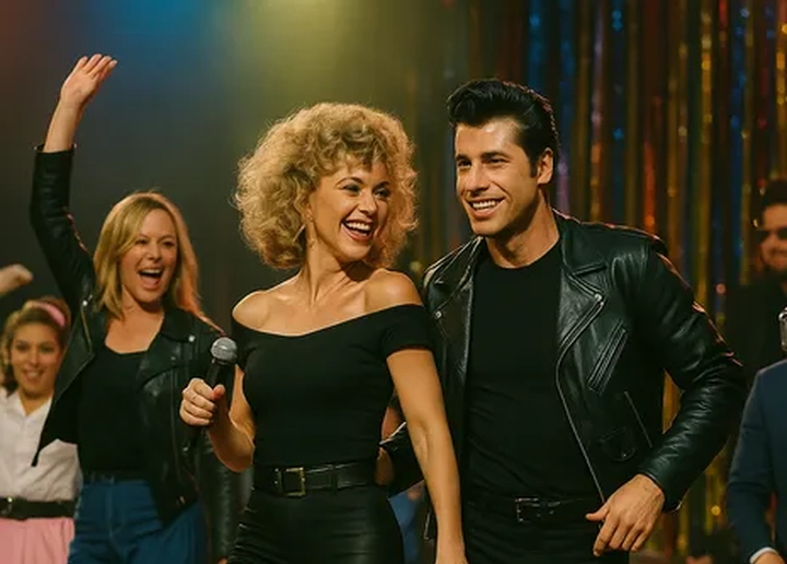Grease Sing-A-Long