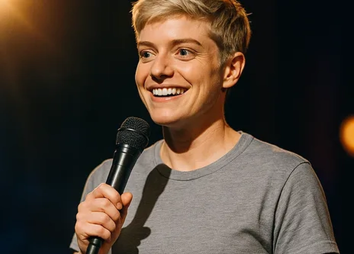 Mae Martin