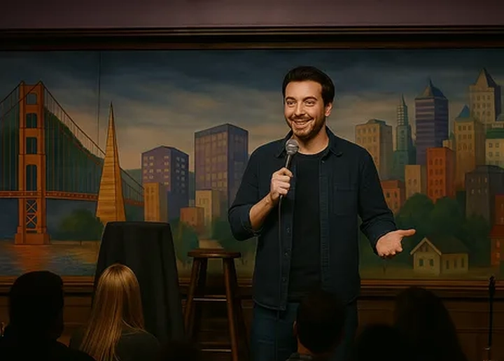 SF Comedy Showcase