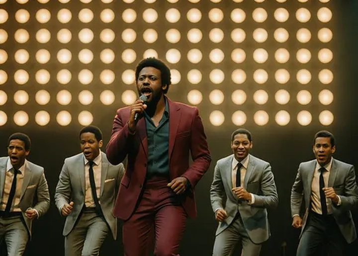 Ain't Too Proud: The Life and Times of The Temptations