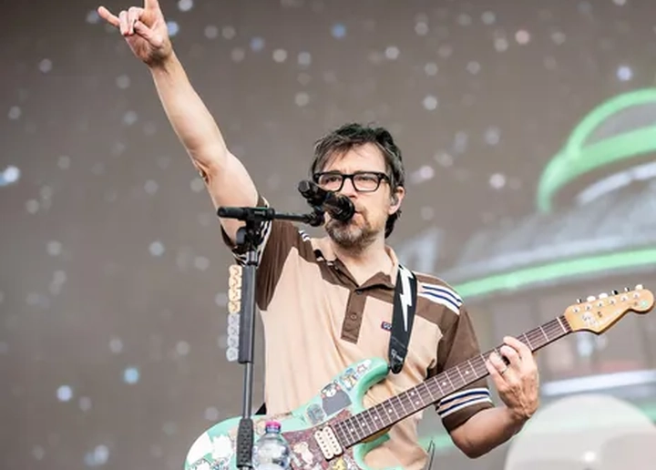Weezer, The Shins & Silversun Pickups