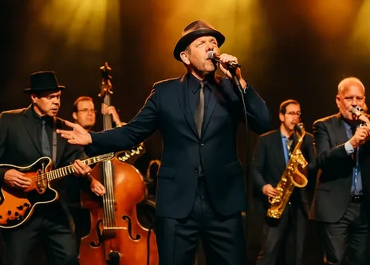 Big Bad Voodoo Daddy