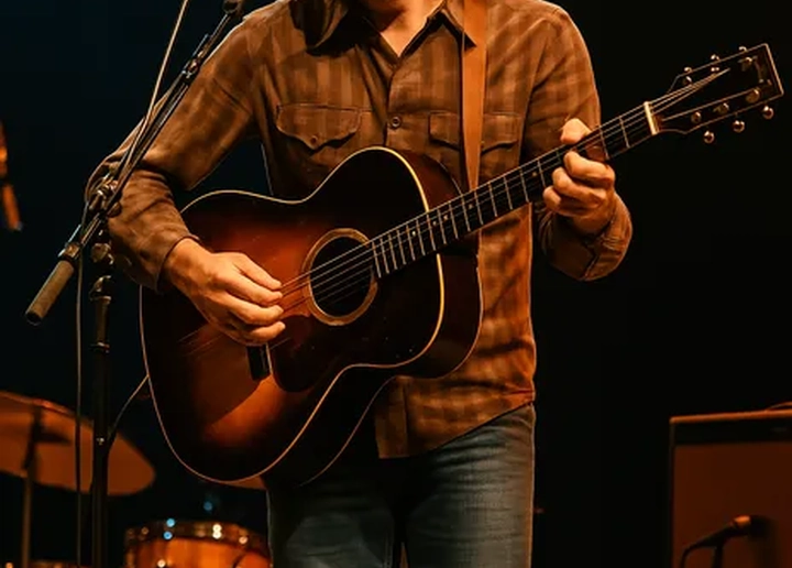 Gillian Welch & David Rawlings