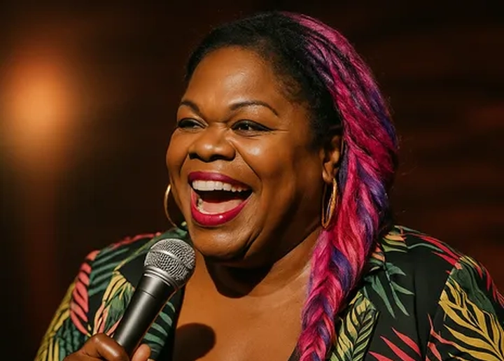 Yamaneika Saunders