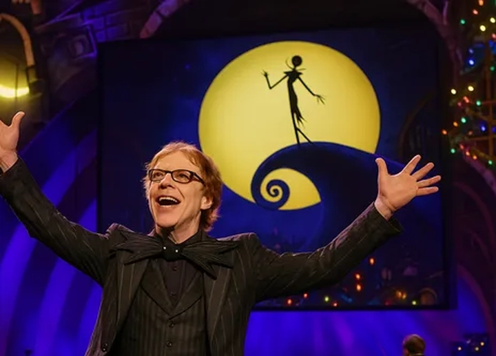 Disney Tim Burton's The Nightmare Before Christmas In Concert