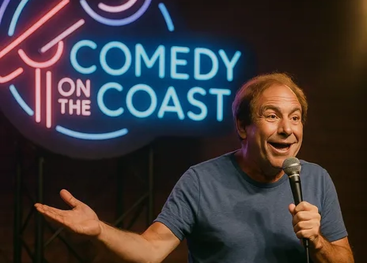 Comedy On The Coast