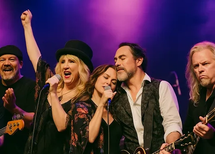 Back 2 Mac - Fleetwood Mac Tribute