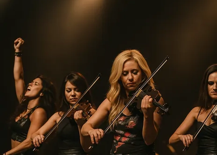 Femmes of Rock