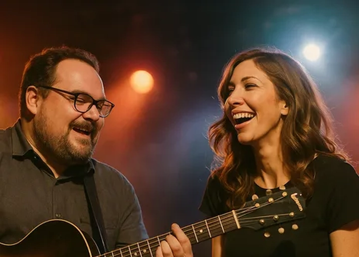 Rachael & Vilray