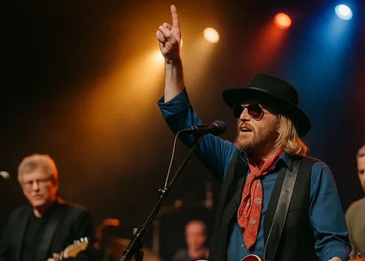 Somewhat Petty - Tom Petty Tribute Band