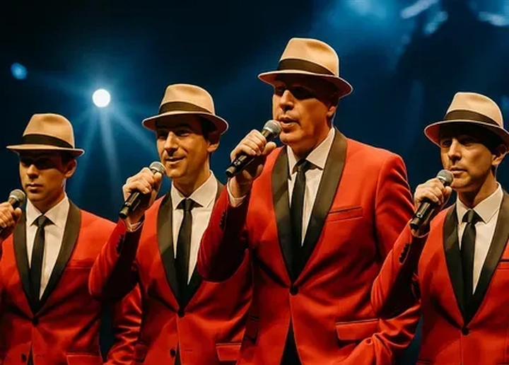 The Jersey Tenors